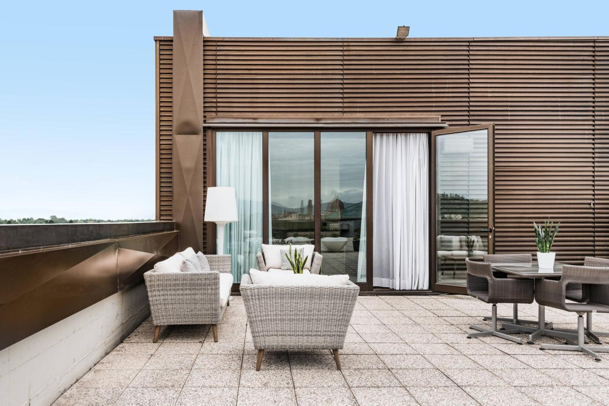 Ac Hotel Firenze By Marriott Екстериор снимка