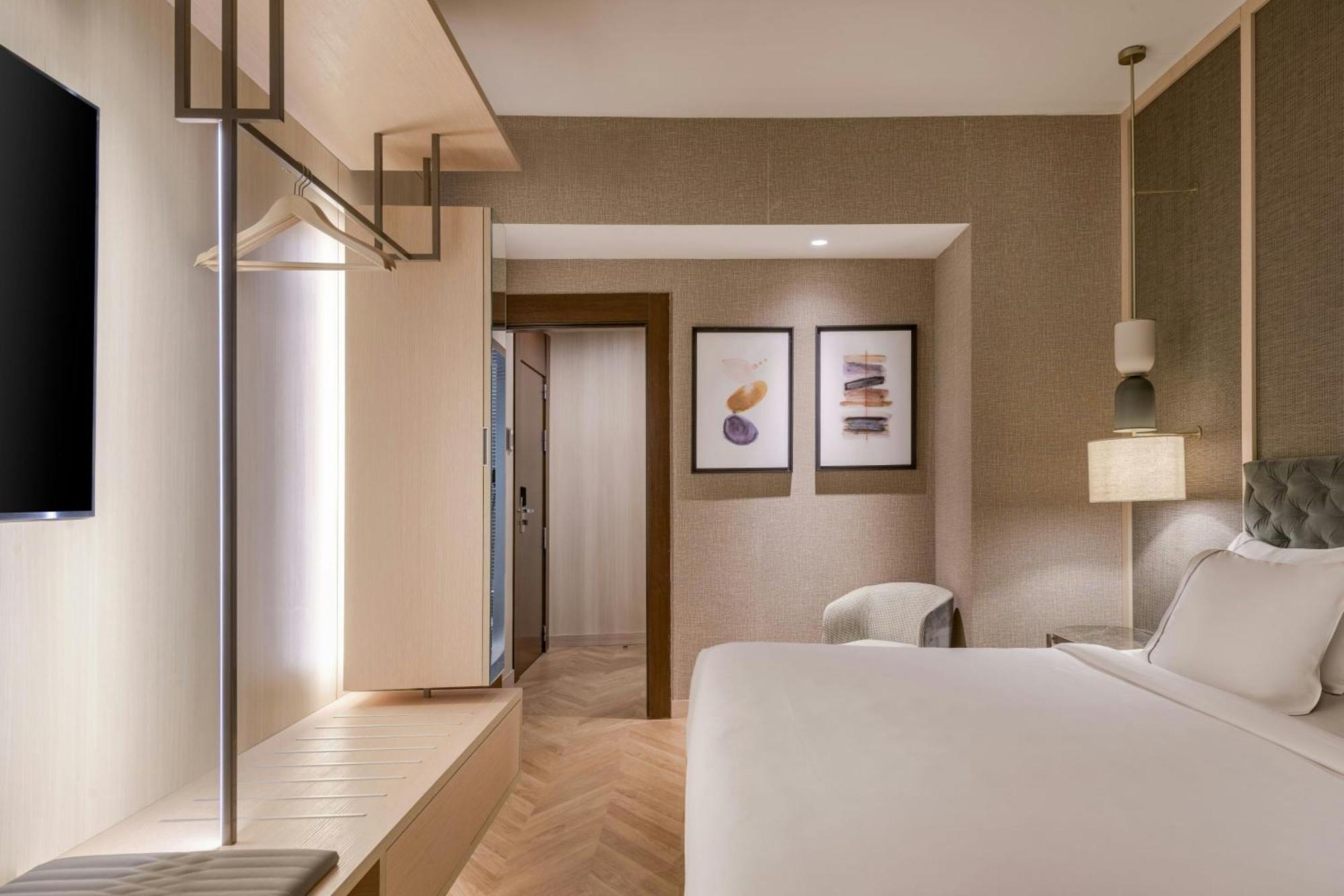 Ac Hotel Firenze By Marriott Екстериор снимка