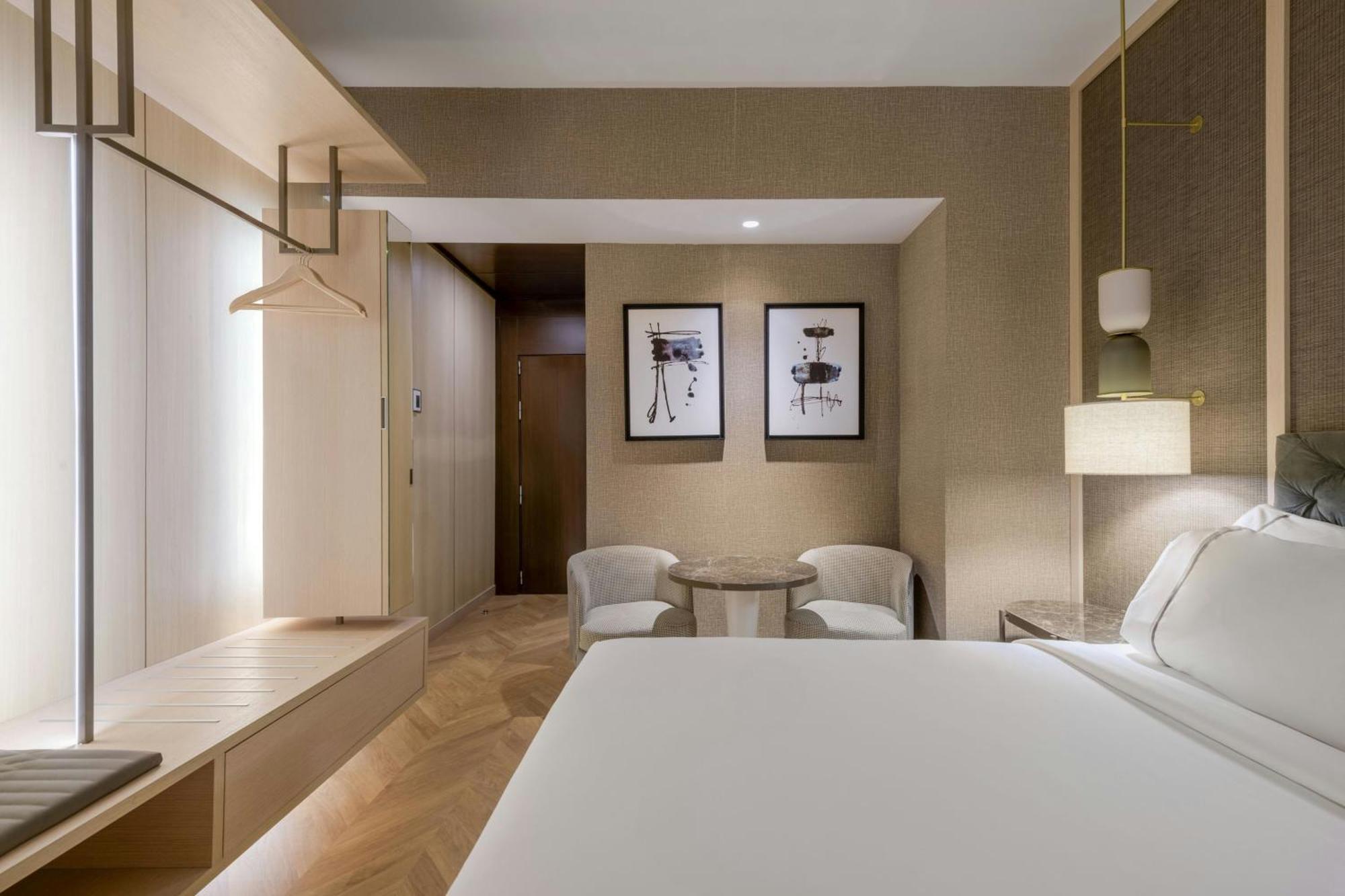 Ac Hotel Firenze By Marriott Екстериор снимка